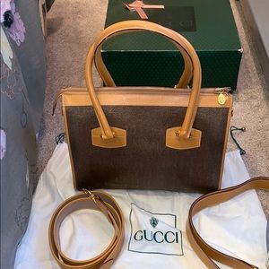 Gucci handbag